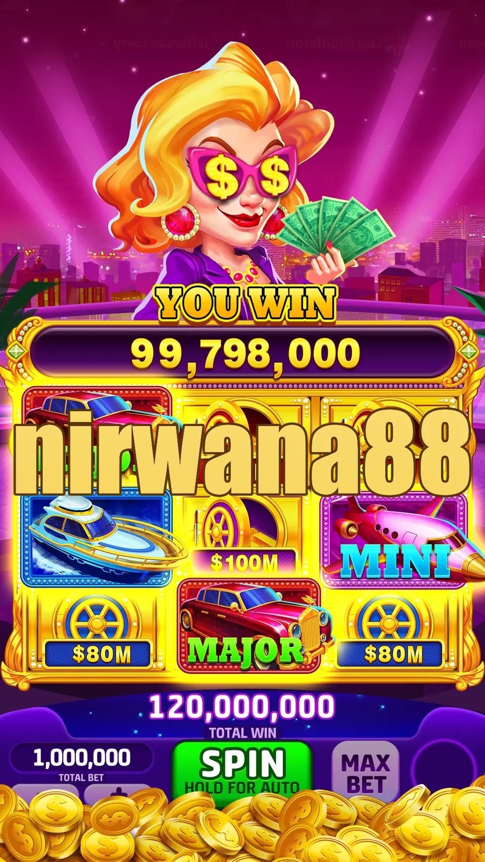 nirwana88 Unduh