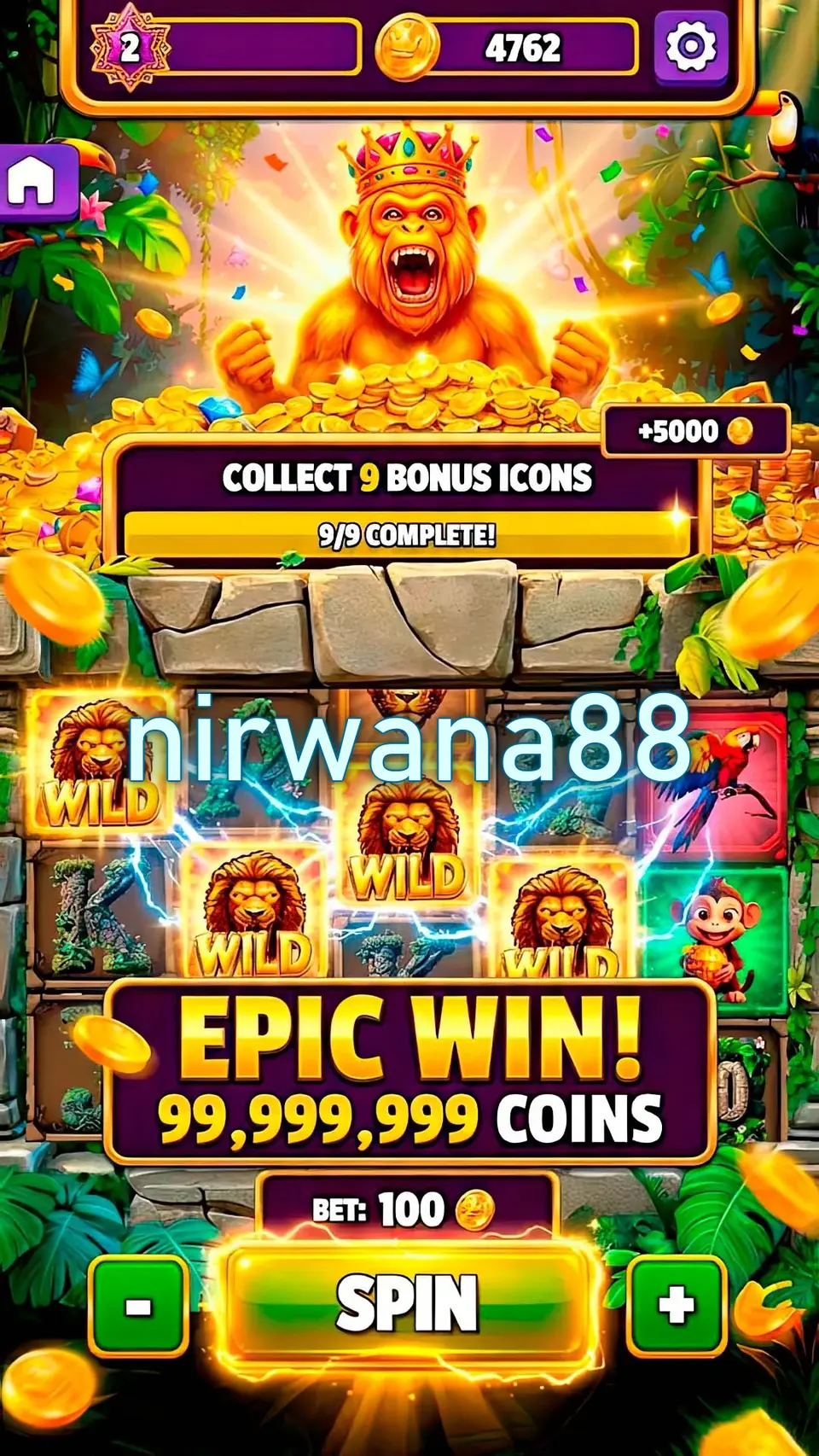 nirwana88 Unduh