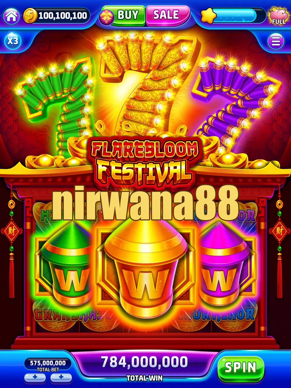 nirwana88 Unduh