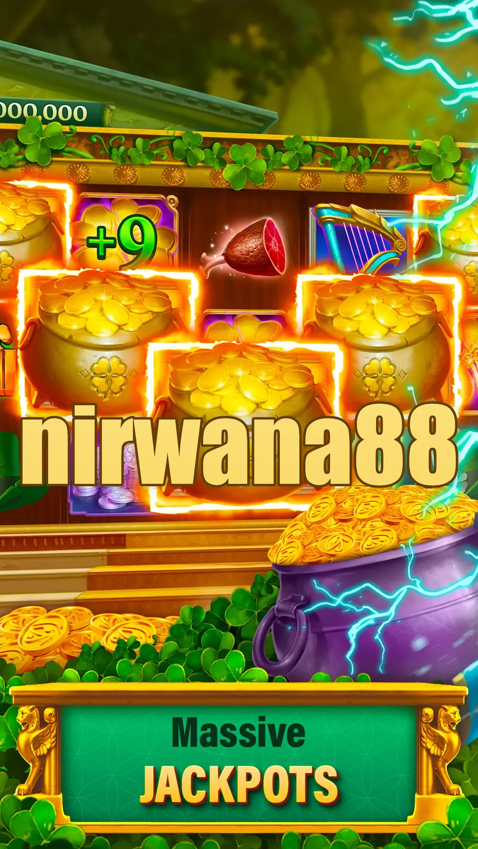 nirwana88 Masuk