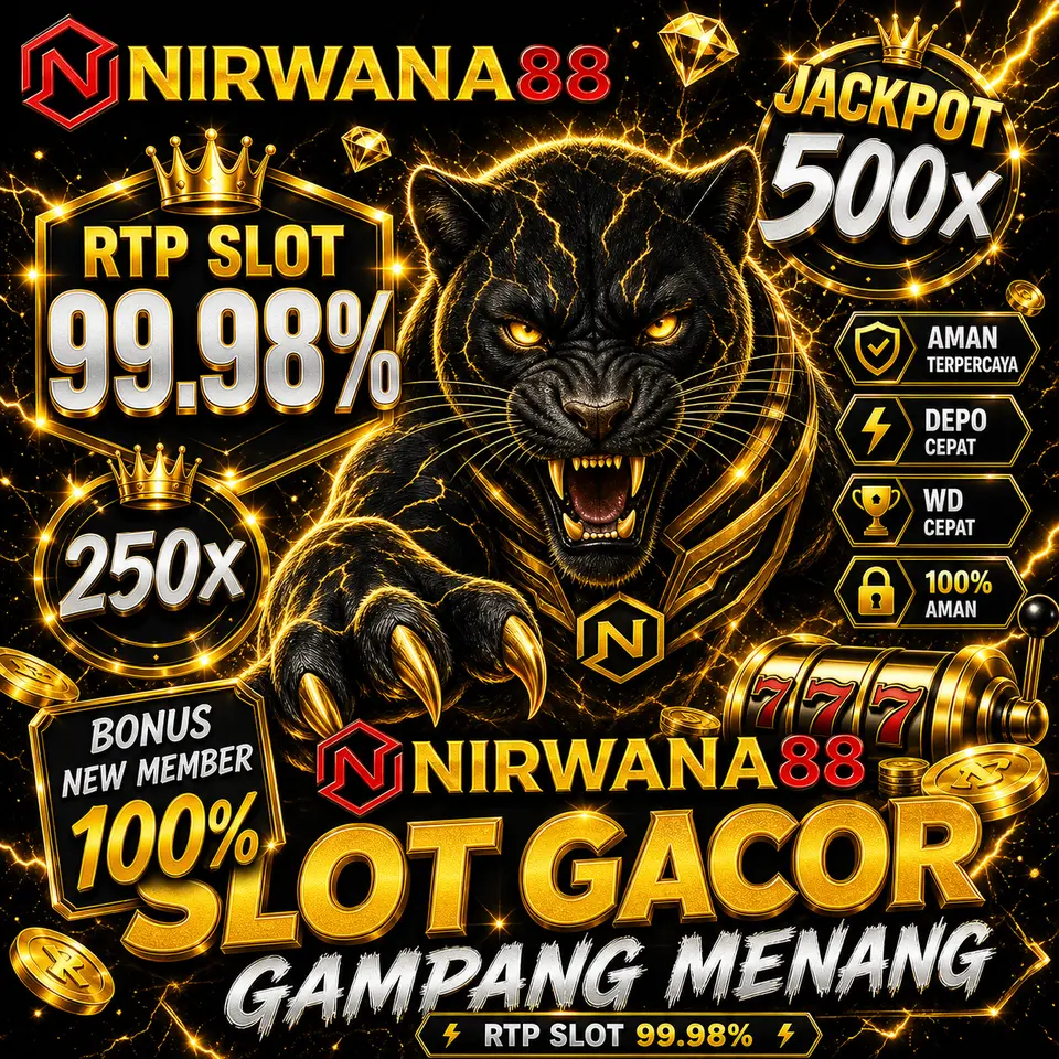 nirwana88 Web Resmi – Unduh & Daftar nirwana88 Mudah