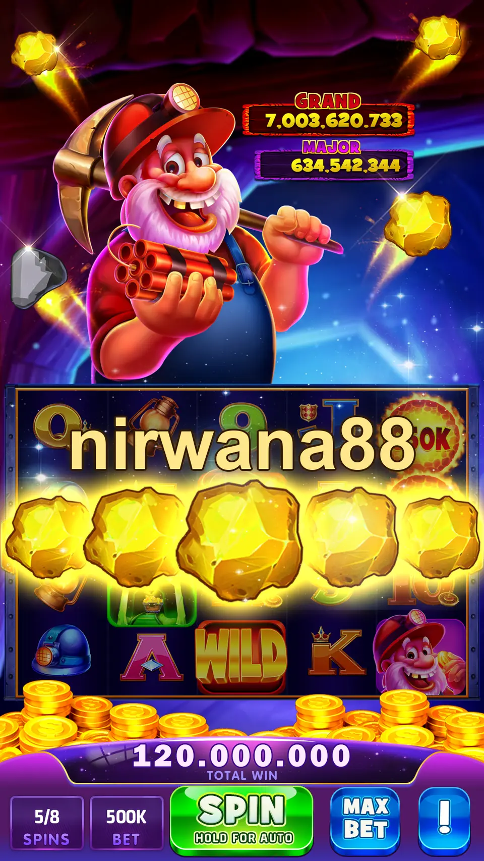 nirwana88 Web Resmi – Unduh & Daftar nirwana88 Mudah