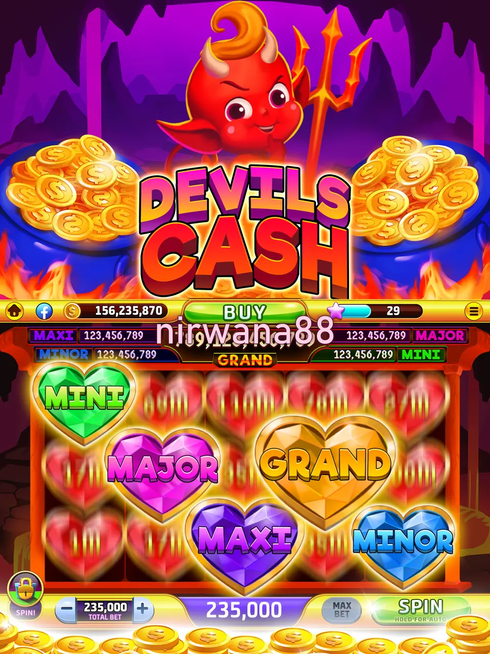 nirwana88 Preview
